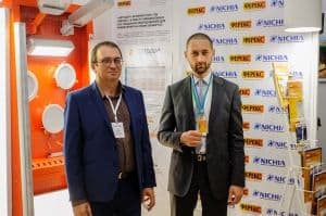 "Ферекс" представил свои лучшие достижения на выставке Коми ВДНХ "Достояние Севера"