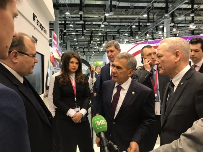 «Ферекс» на форуме «Сочи-2018»