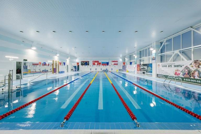 Дворец спорта «Восток» (г. Орехово-Зуево)