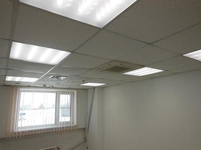 Офисные помещения РЦ Эльдорадо