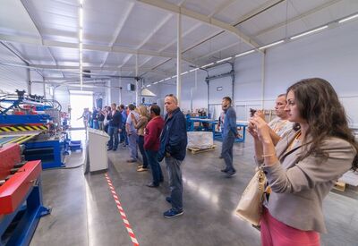 Съезд дилеров Ферекс 2017