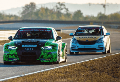 ФЕРЕКС - Серебряный призер гонки «AKHMAT Race 2017»