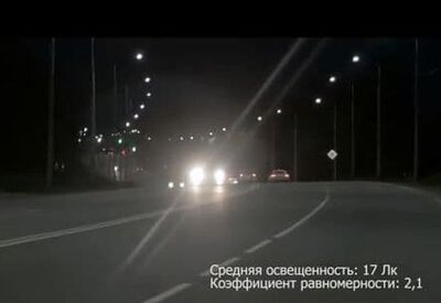 ДКУ 01-78-50-Ш на трассе Р151