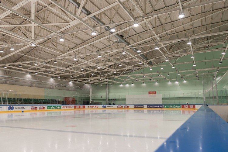 УТЦ «Новогорск» (г. Химки)