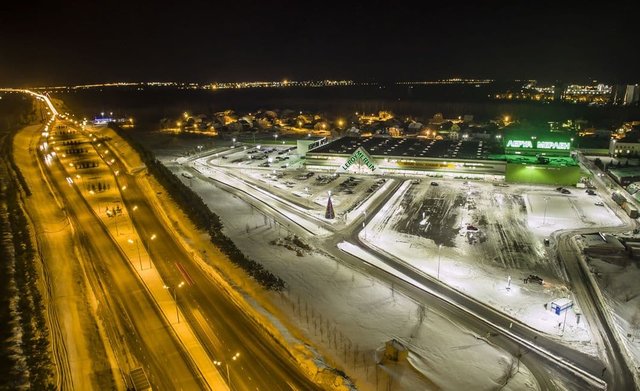 Сеть строительных гипермаркетов "Леруа Мерлен"