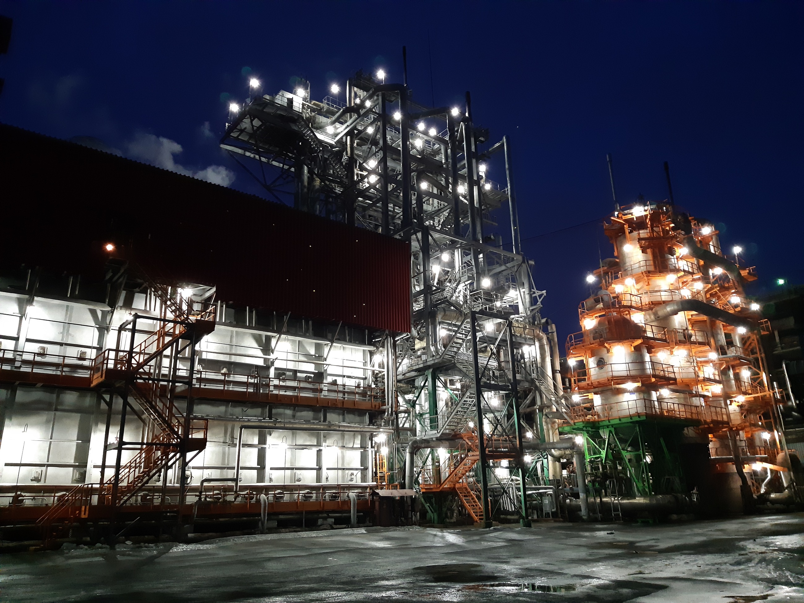 Кемеровское акционерное общество «Азот»