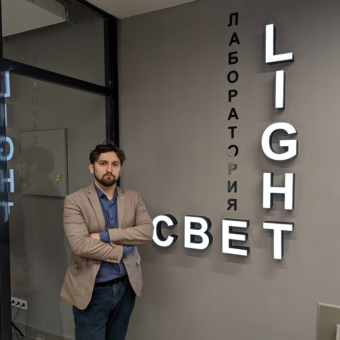 В КГАСУ открылась уникальная в РТ световая лаборатория с оборудованием LEDEL и IEK