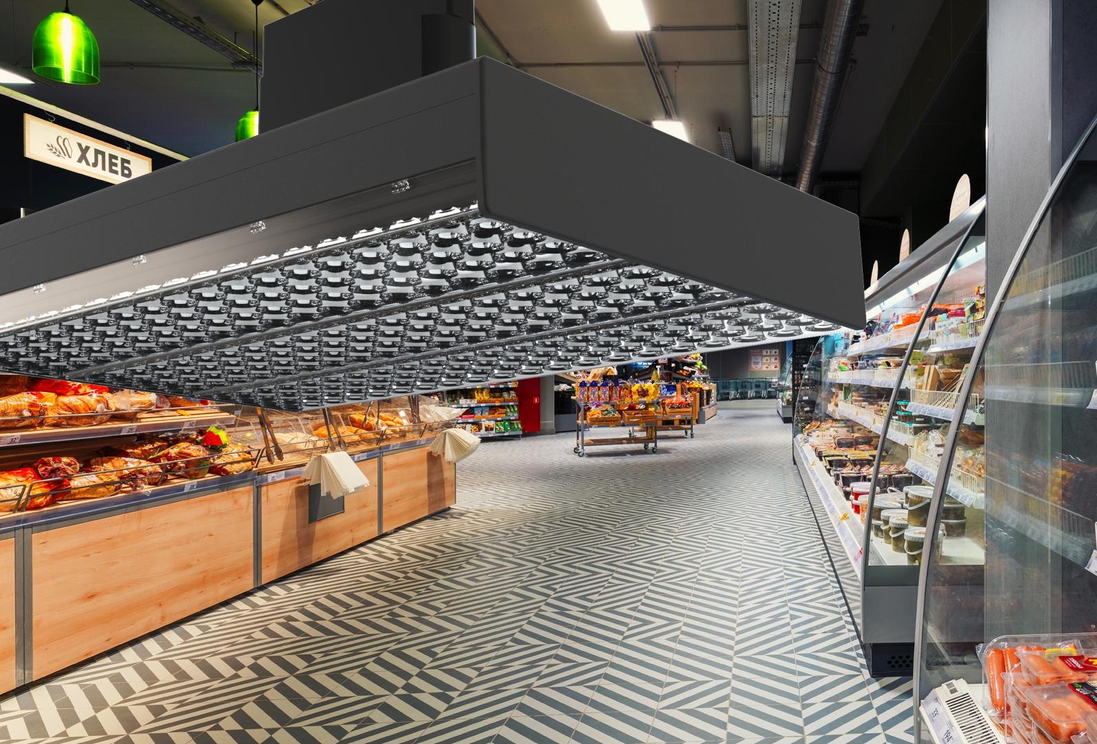 Встречайте новый светильник от LEDEL — светильник Store X