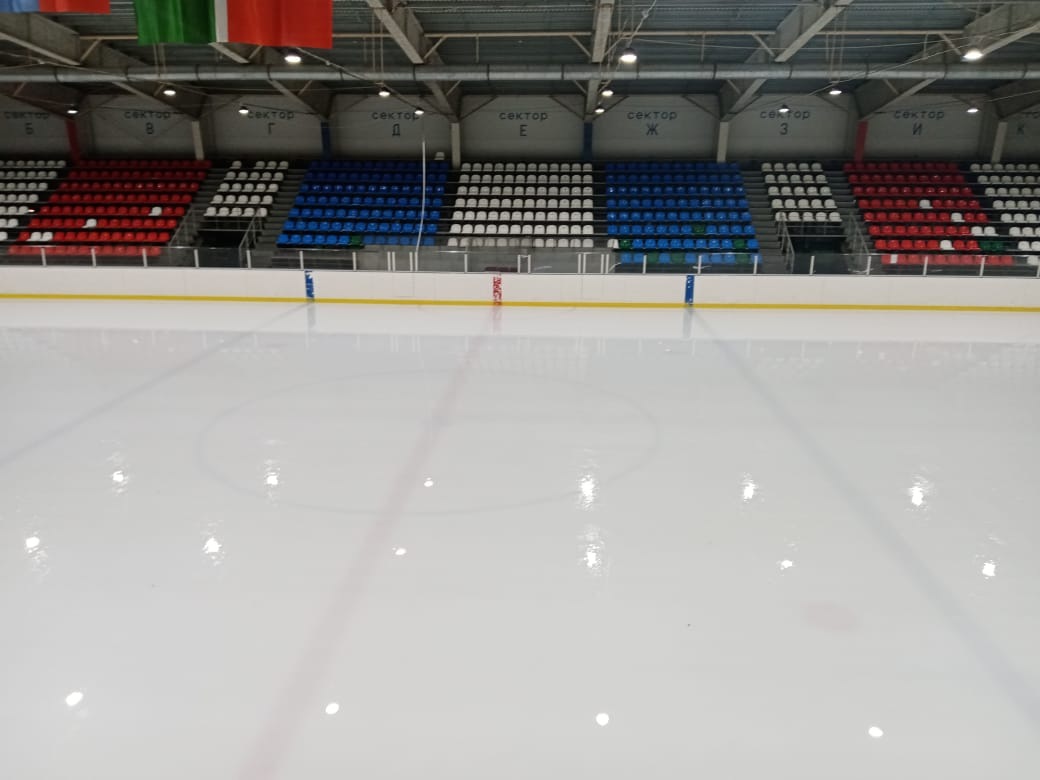 Спортивная школа по хоккею "Арслан"