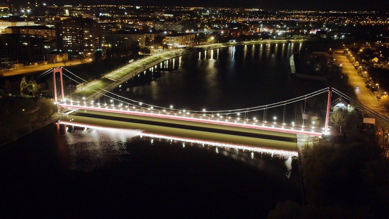 Мост дружбы (Пенза)